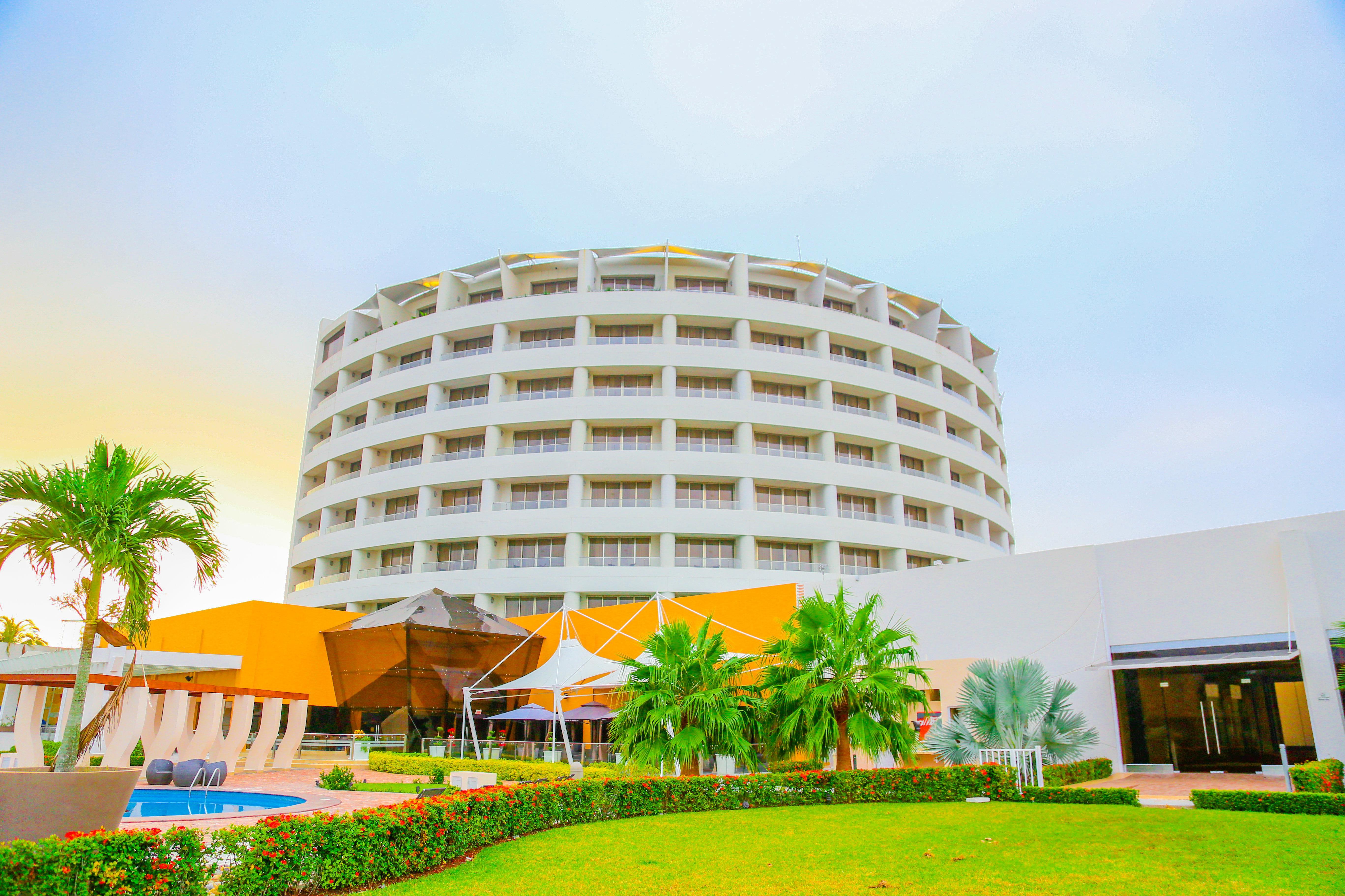 Holiday Inn Tuxpan - Convention Center By Ihg Kültér fotó
