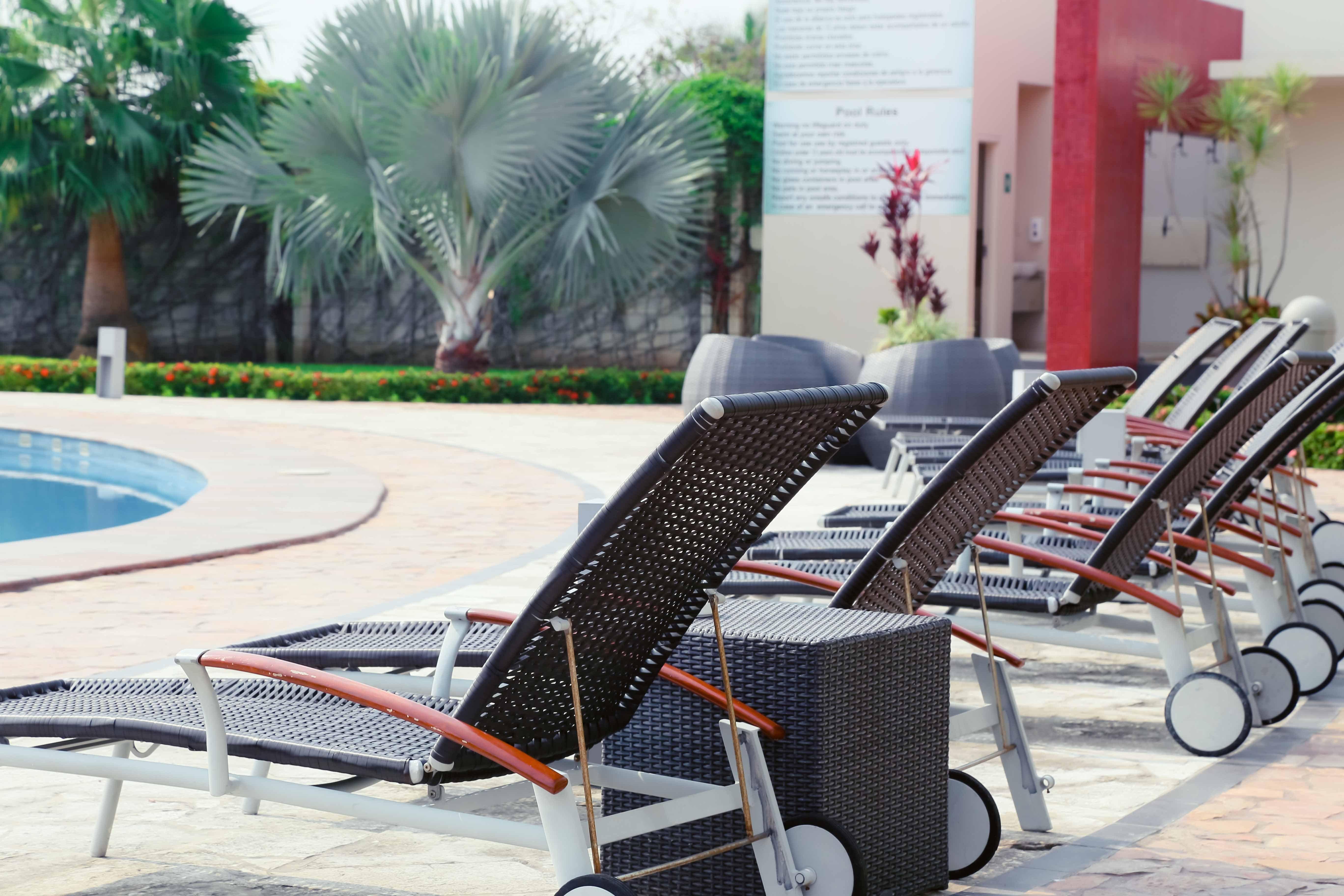 Holiday Inn Tuxpan - Convention Center By Ihg Kültér fotó