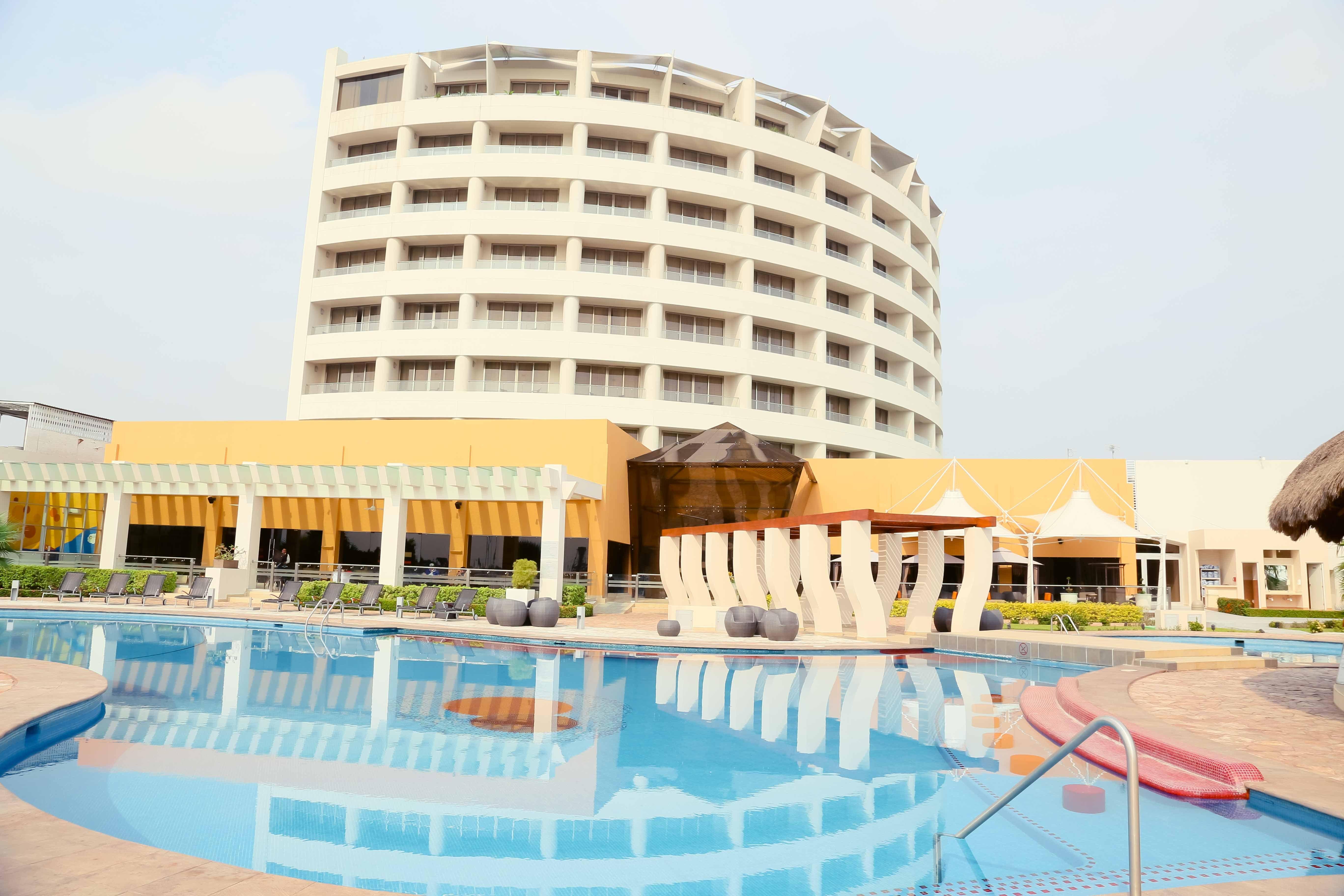 Holiday Inn Tuxpan - Convention Center By Ihg Kültér fotó