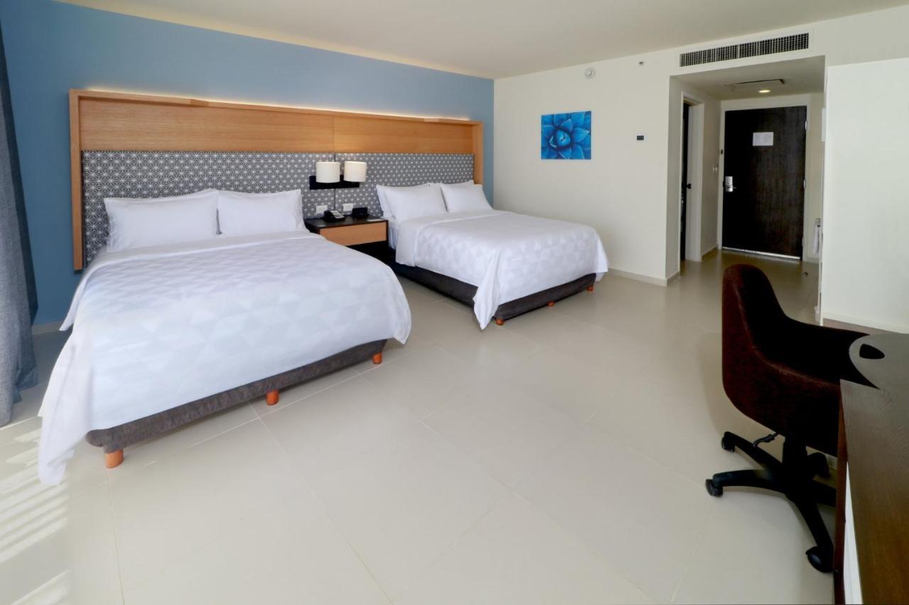 Holiday Inn Tuxpan - Convention Center By Ihg Kültér fotó