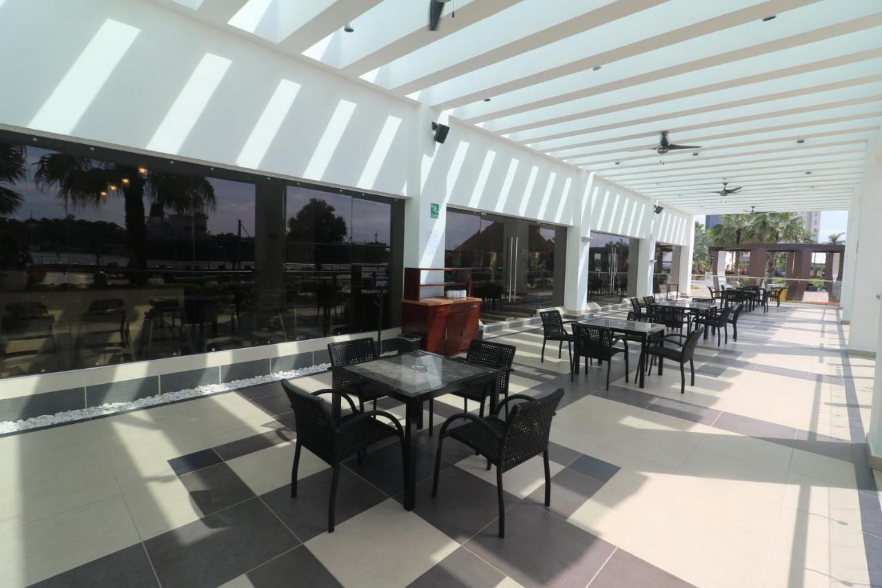 Holiday Inn Tuxpan - Convention Center By Ihg Kültér fotó