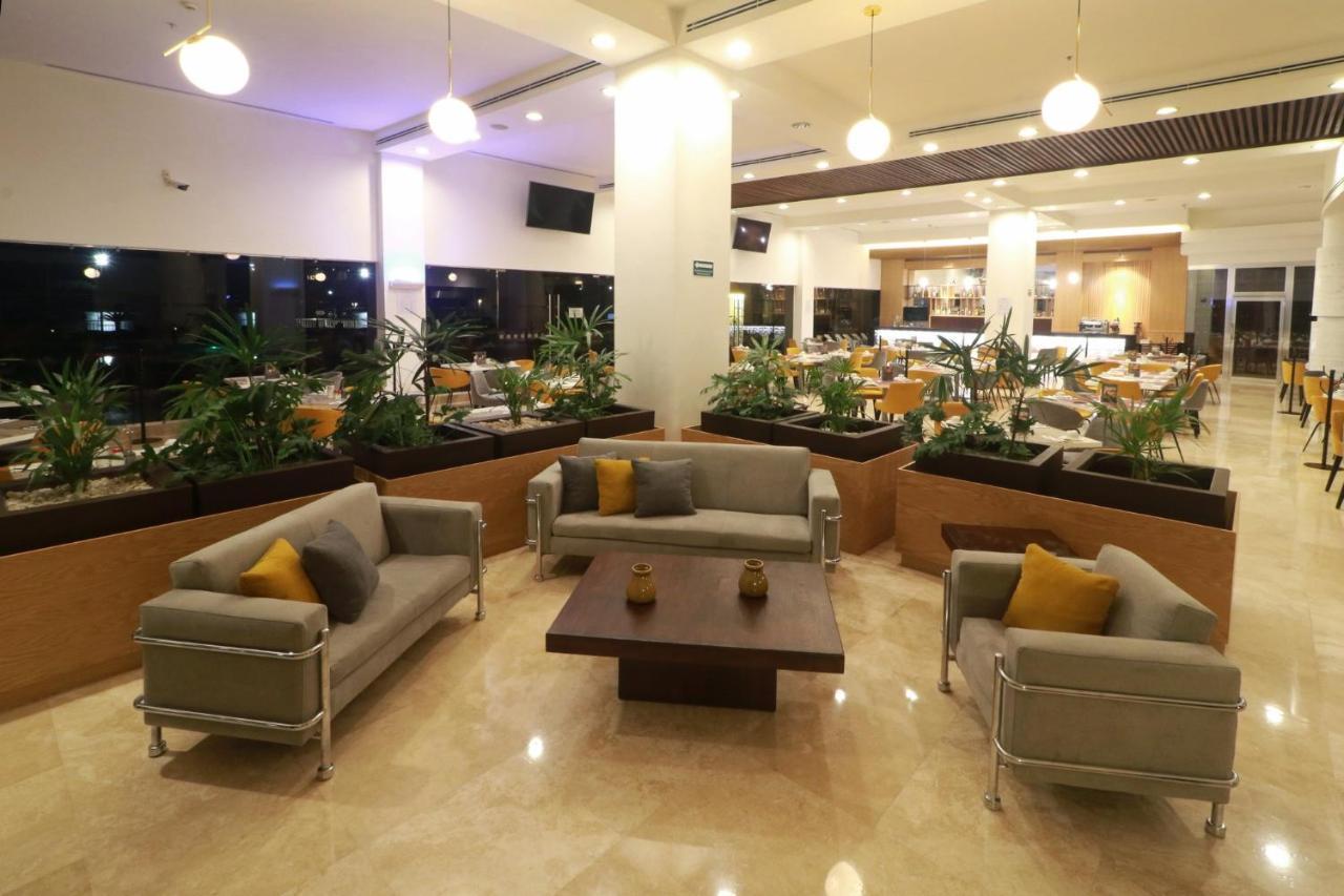Holiday Inn Tuxpan - Convention Center By Ihg Kültér fotó