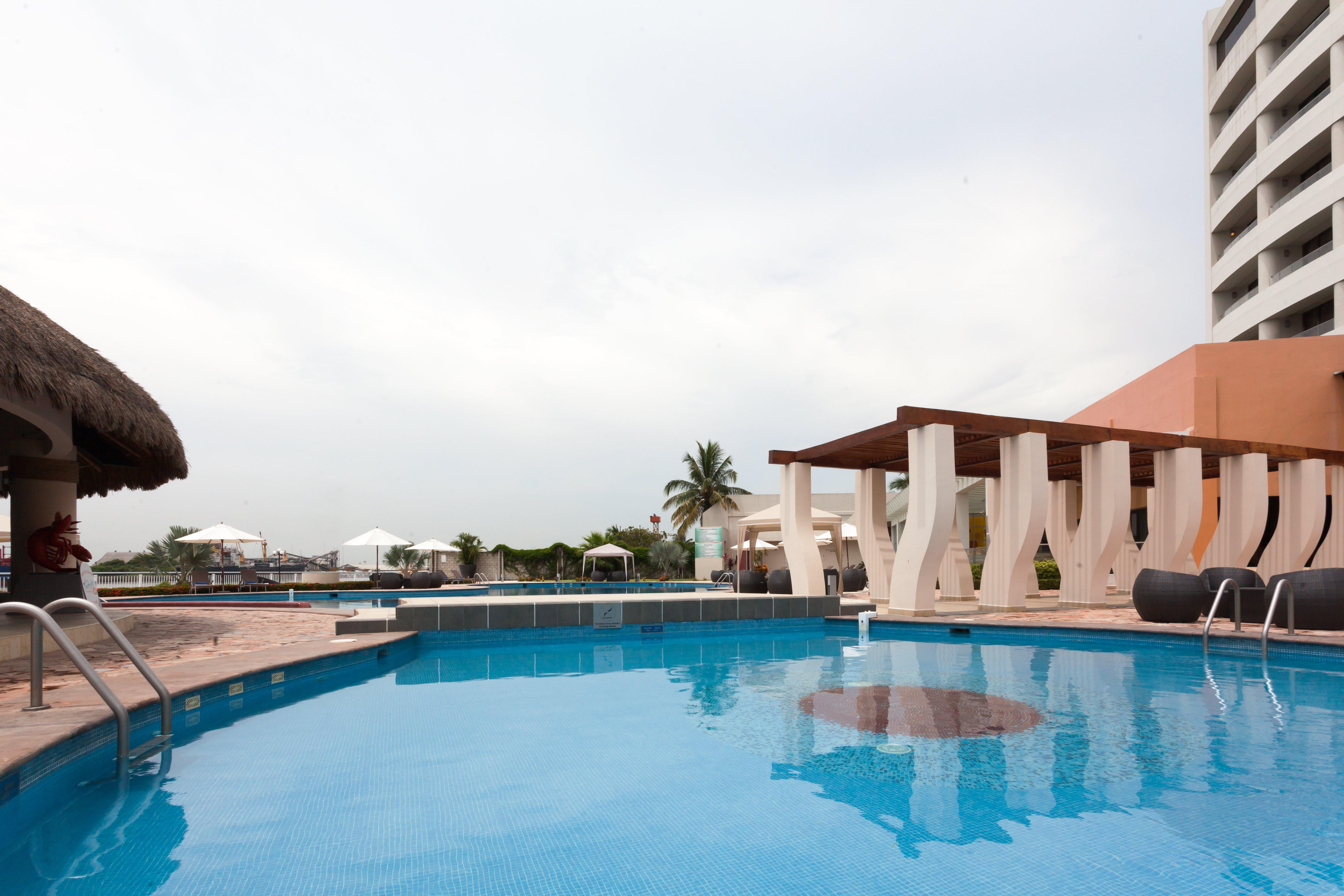 Holiday Inn Tuxpan - Convention Center By Ihg Kültér fotó