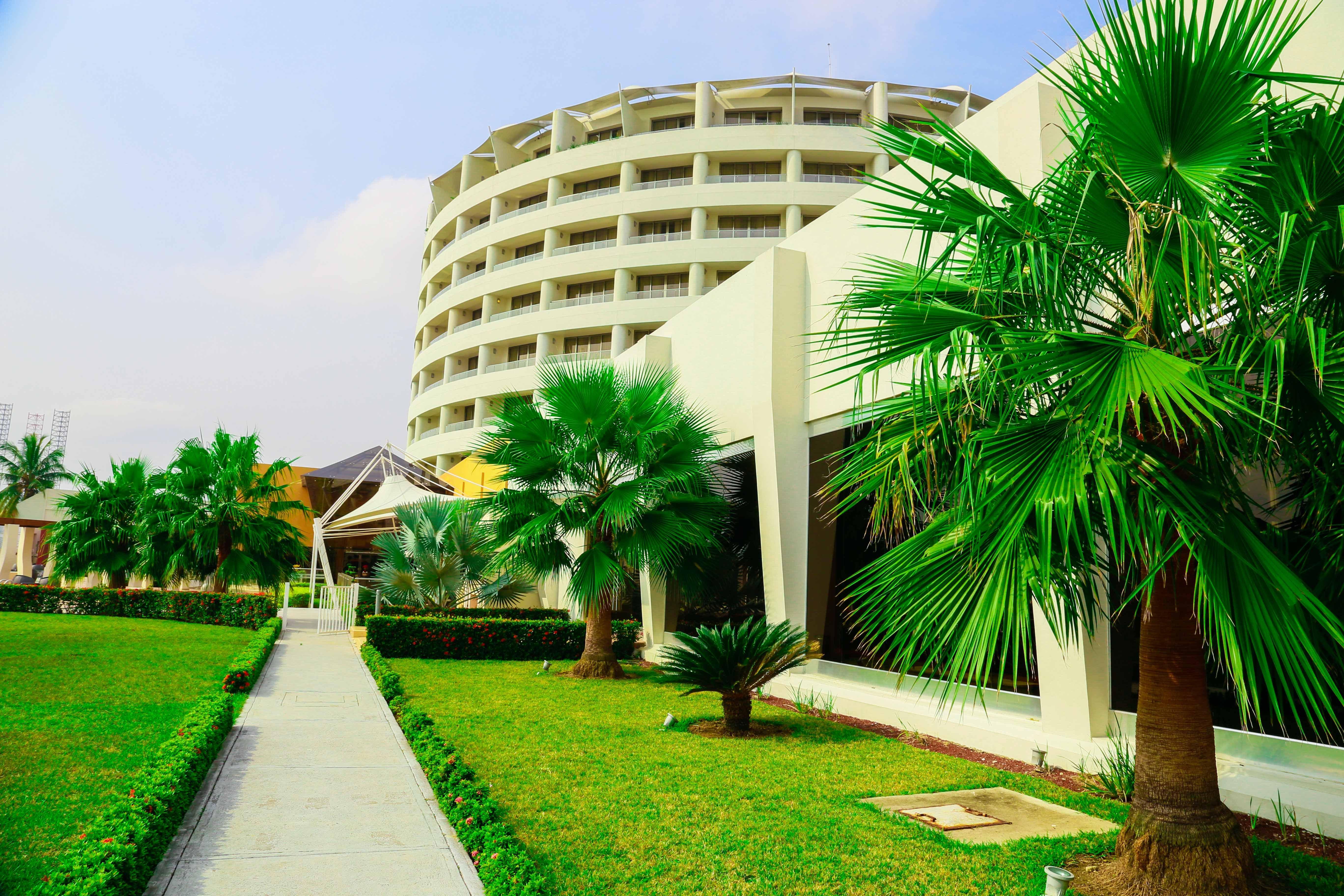 Holiday Inn Tuxpan - Convention Center By Ihg Kültér fotó