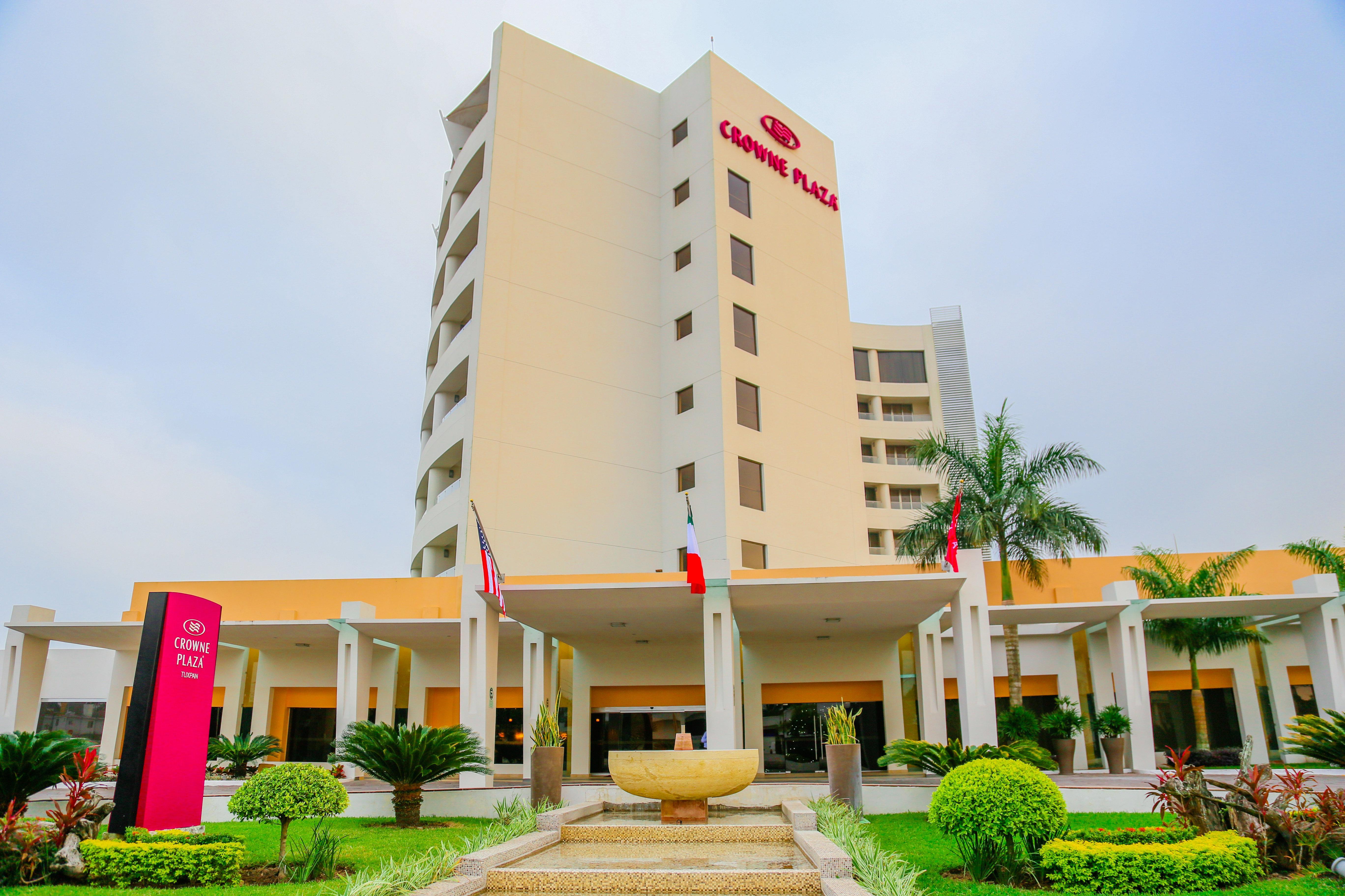 Holiday Inn Tuxpan - Convention Center By Ihg Kültér fotó