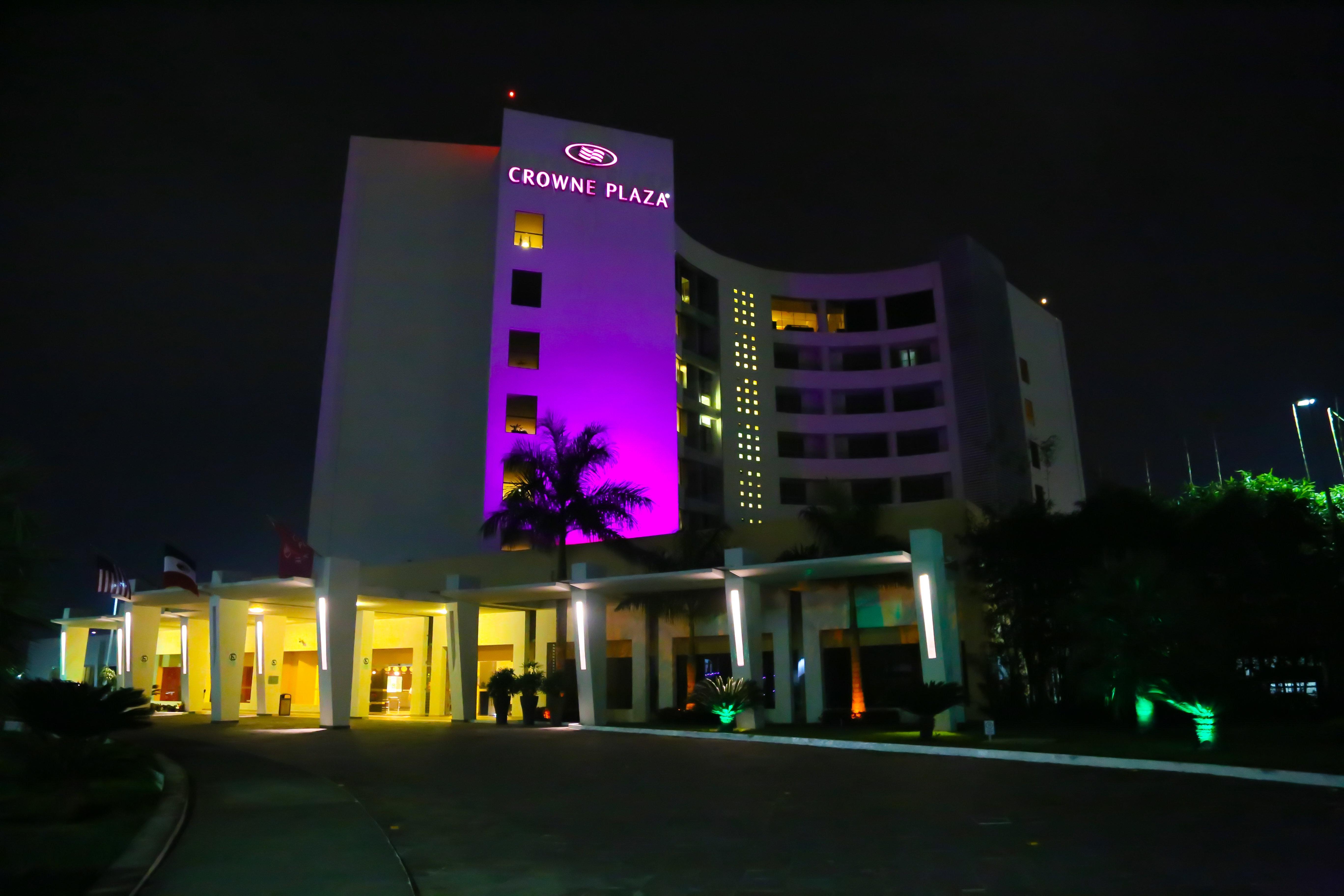 Holiday Inn Tuxpan - Convention Center By Ihg Kültér fotó